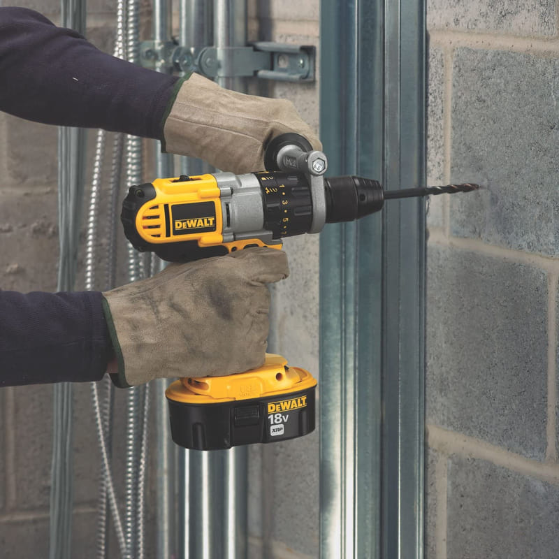 Hammer Drills