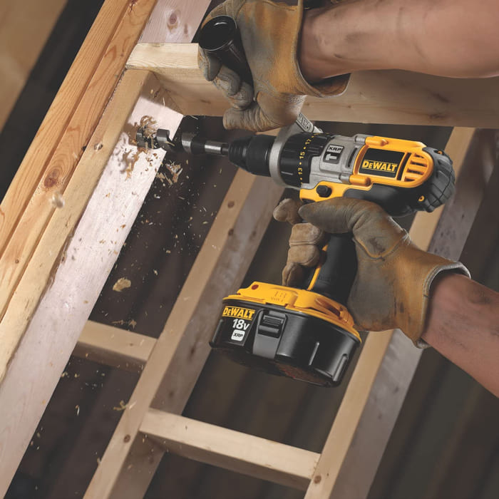 Hammer Drills