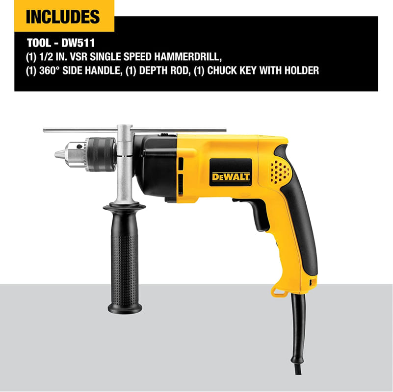 Hammer Drills