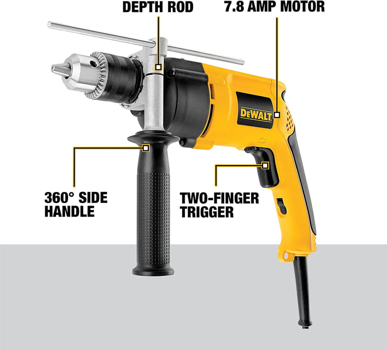 Hammer Drills