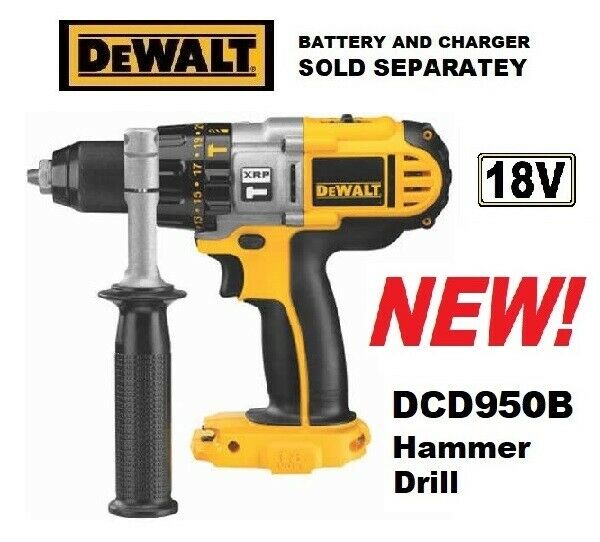 Hammer Drills
