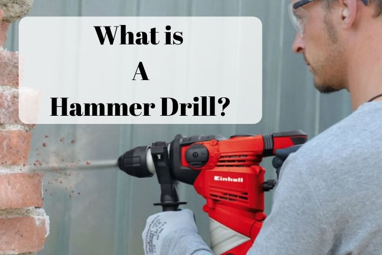 Hammer Drills
