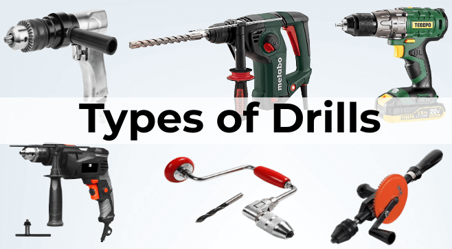 Hammer Drills