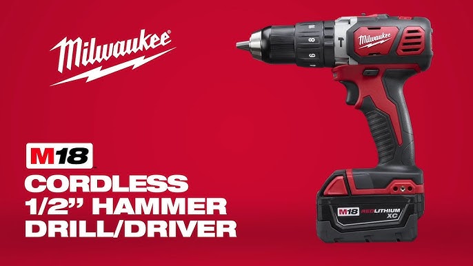 Hammer Drills
