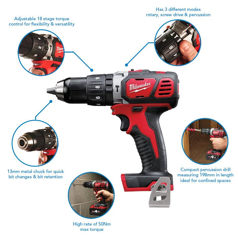 Hammer Drill