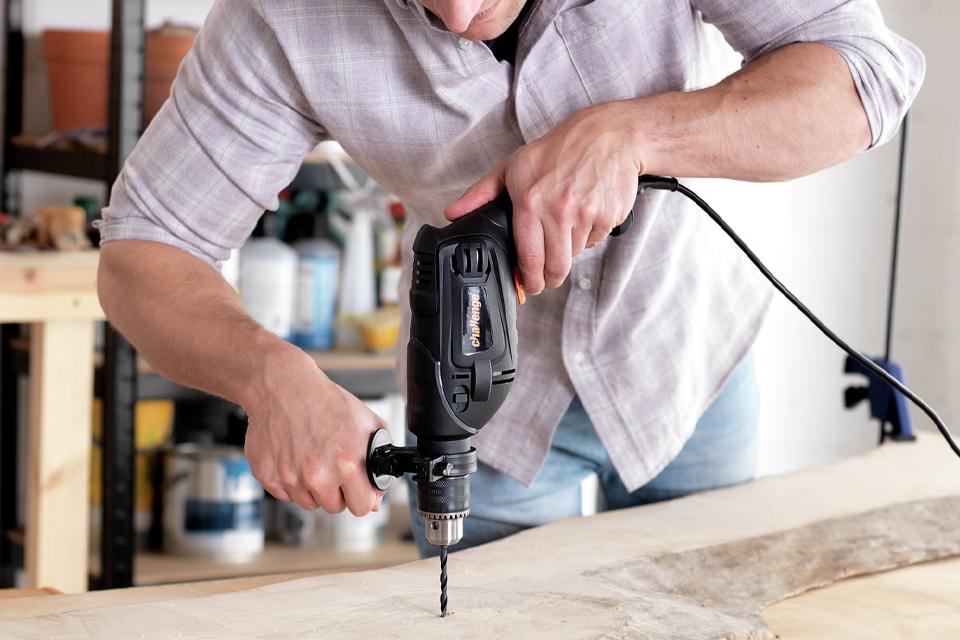 Hammer Drills