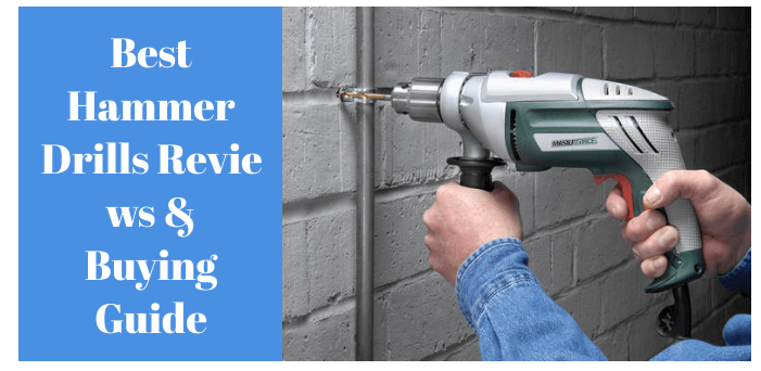 Hammer Drills