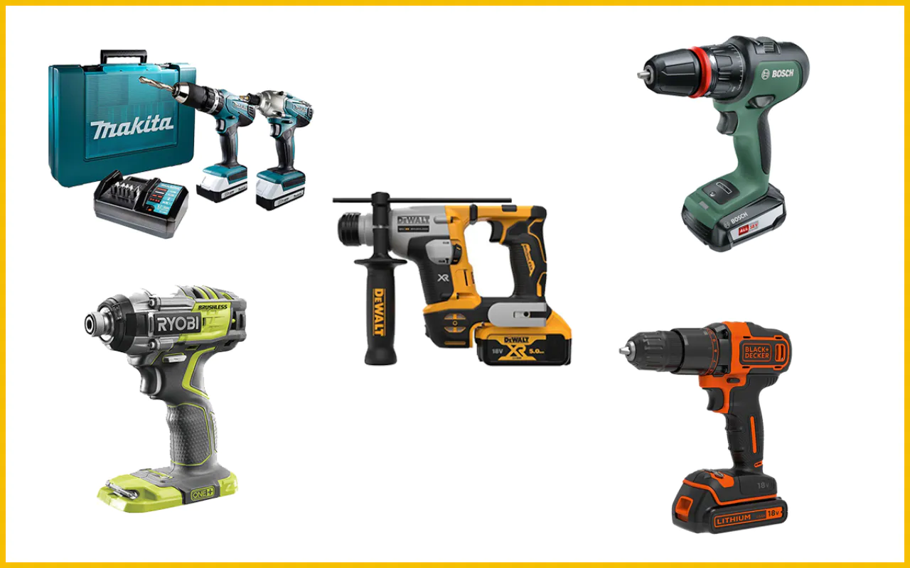 Hammer Drills
