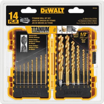 DEWALT Drill Bit Set