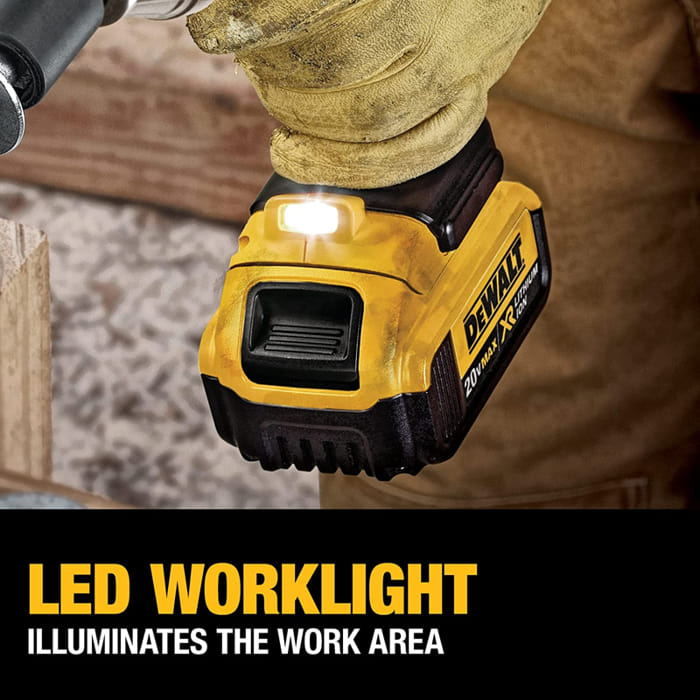 Cordless impact wrench