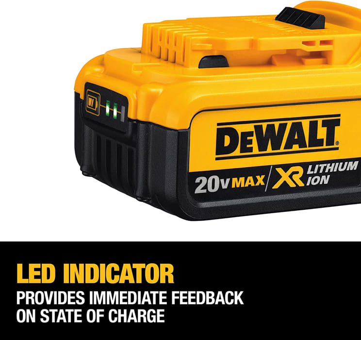 Cordless impact wrench