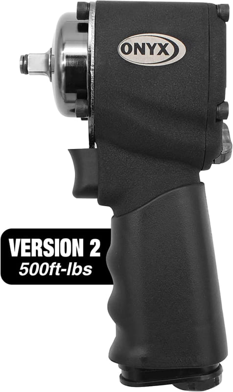 Cordless impact wrench