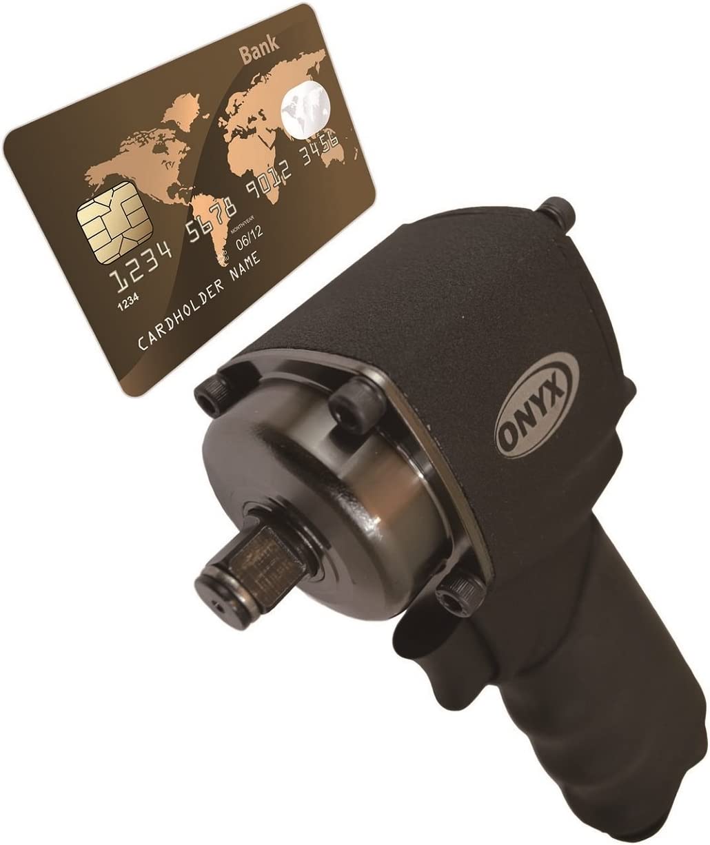 Cordless impact wrench