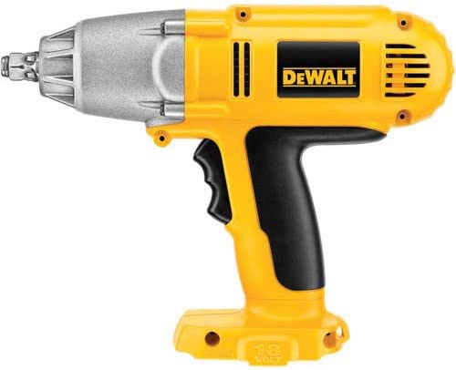 Cordless impact wrench