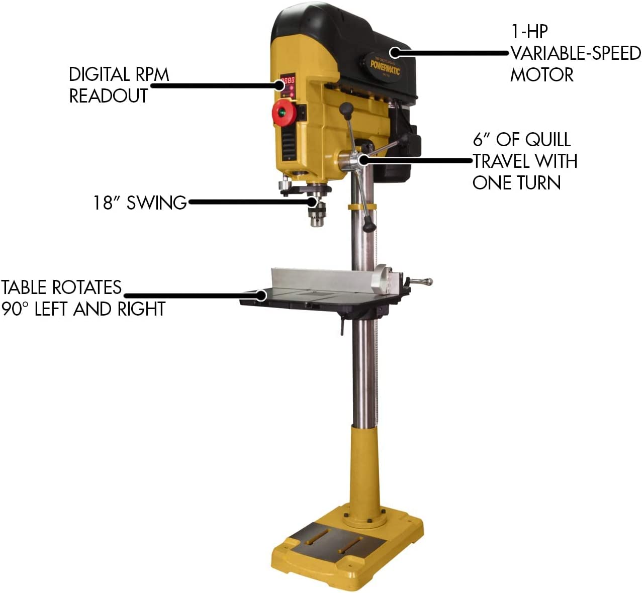 Drill press