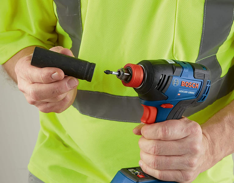 Hammer drill