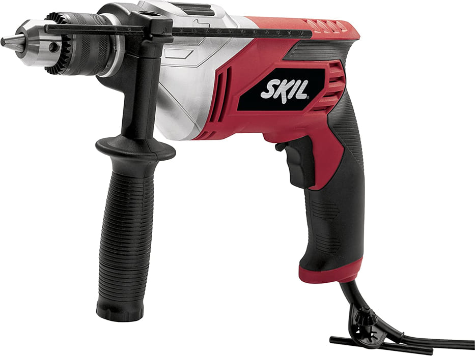 Hammer drill