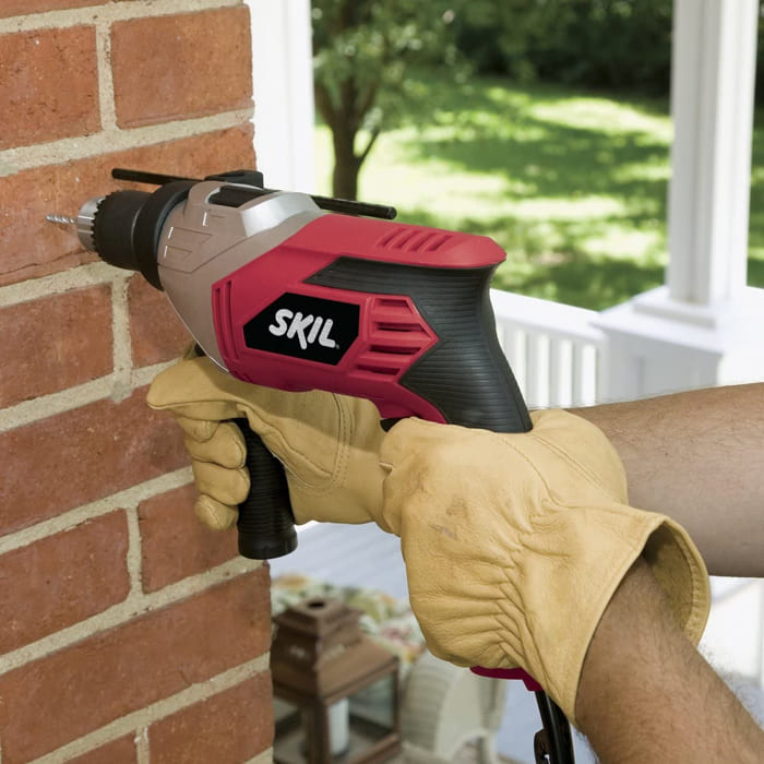 Hammer drill