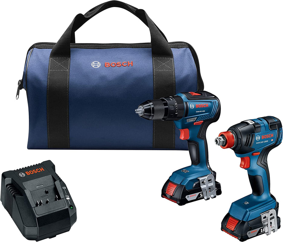 Hammer drill