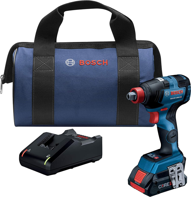 Hammer drill